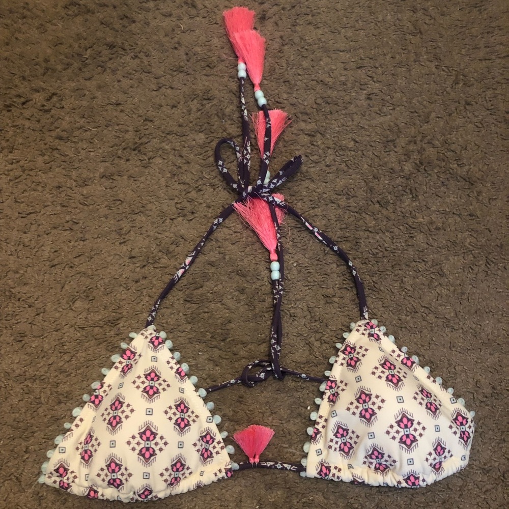 Victoria’s Secret Tassel Top